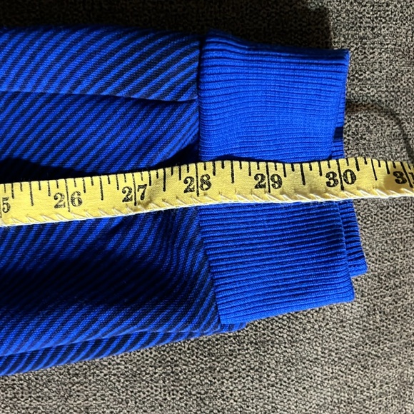 New Boys' UA Rival Fleece Printed Joggers Size YSM  (Youth Small) in Blue (B) - Picture 14 of 14